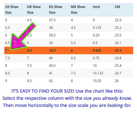 24inches to cm|24 cm to inches shoe size.